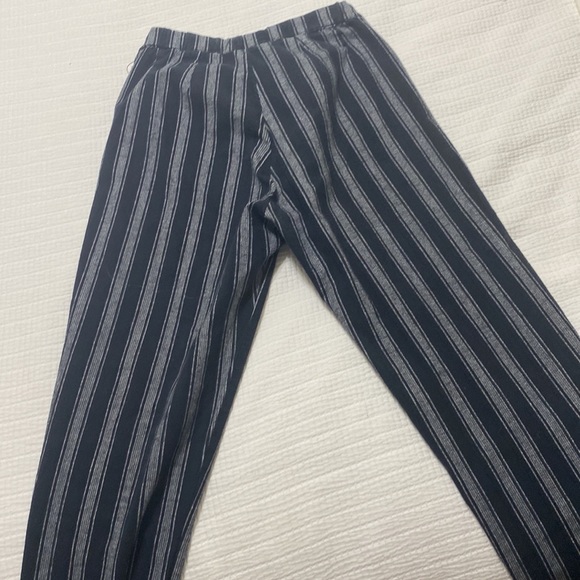 Brandy Melville striped pants - Picture 3 of 3